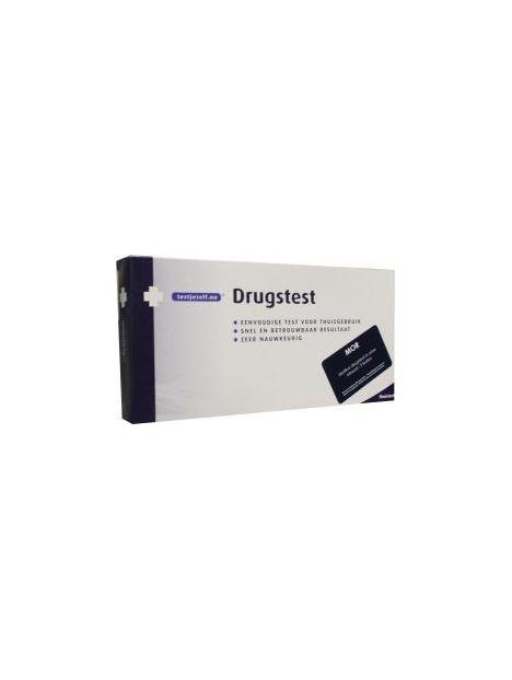 Drugstest morfine (heroine)