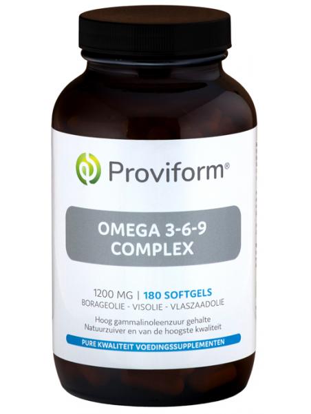 Omega 3-6-9 complex 1200 mg