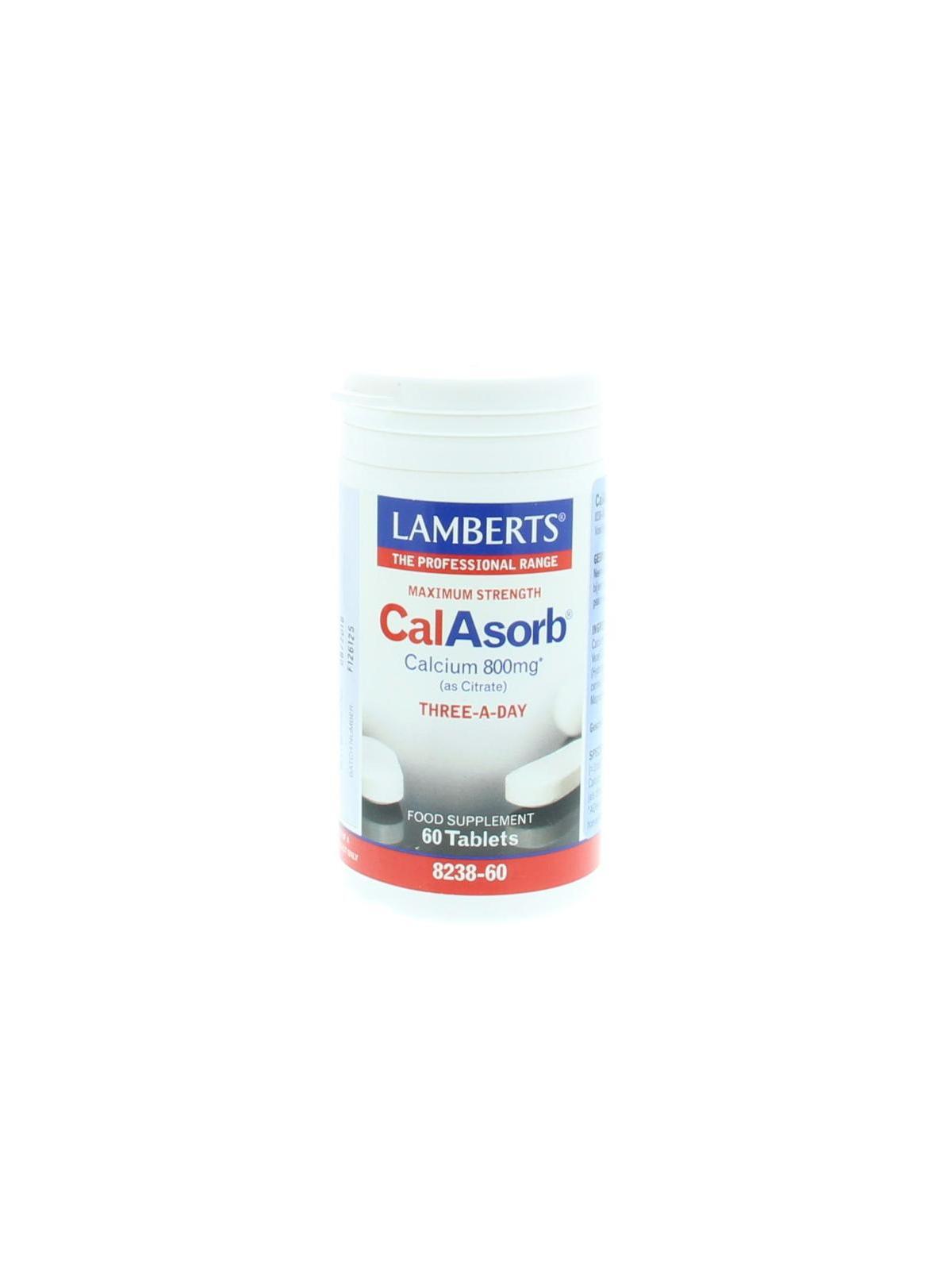 Calasorb (calcium citraat) & Vitamine D3