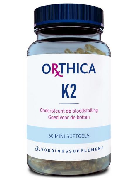 Vitamine K2 45 mcg