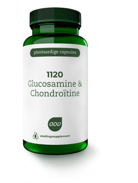 1120 Glucosamine & chondroitine