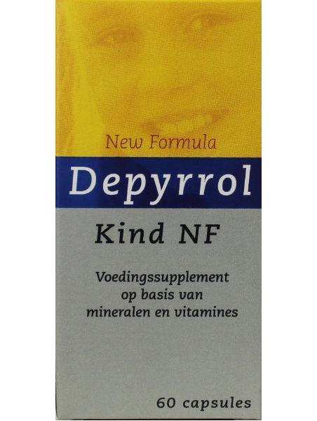 Depyrrol kind NF