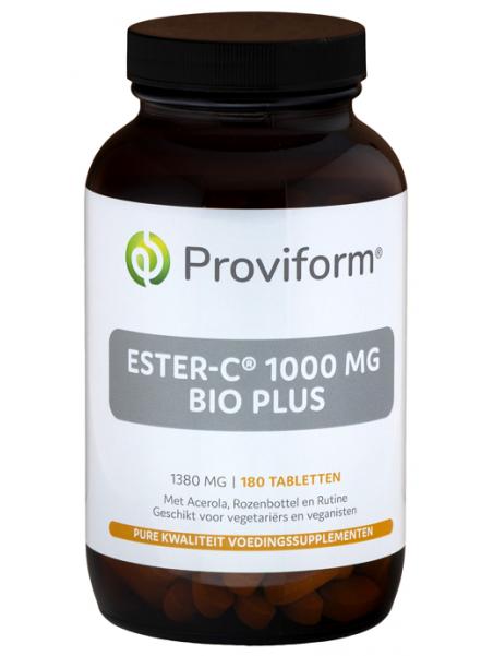 Ester C 1000 mg bioflavonoiden plus