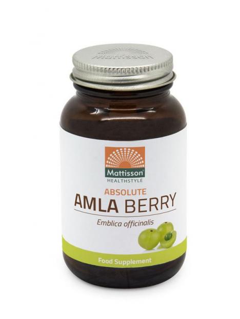 Absolute amla berry extract 500 mg