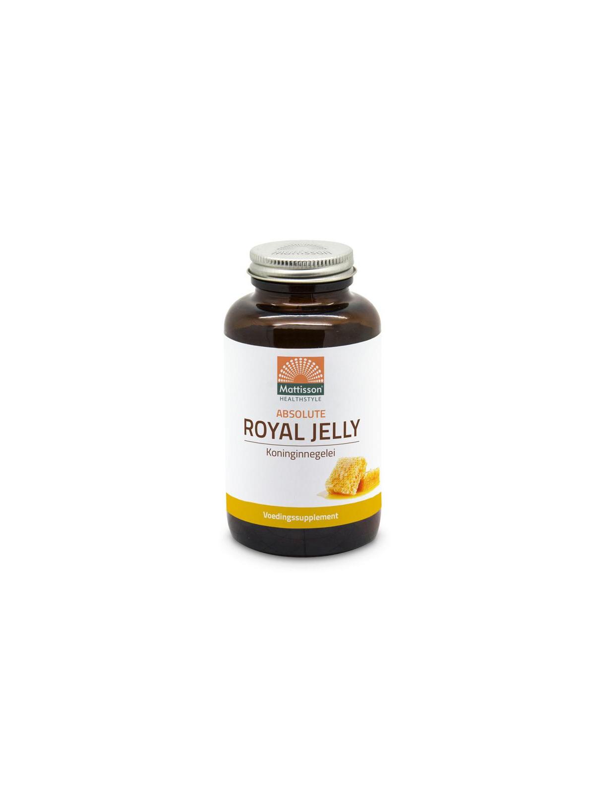 Absolute royal jelly 1000 mg