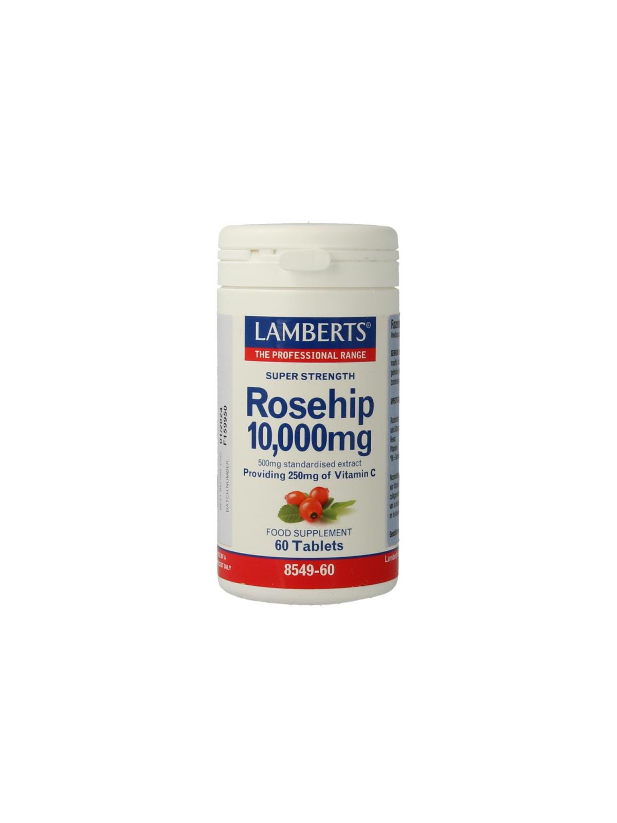 Rozenbottel 10.000 mg