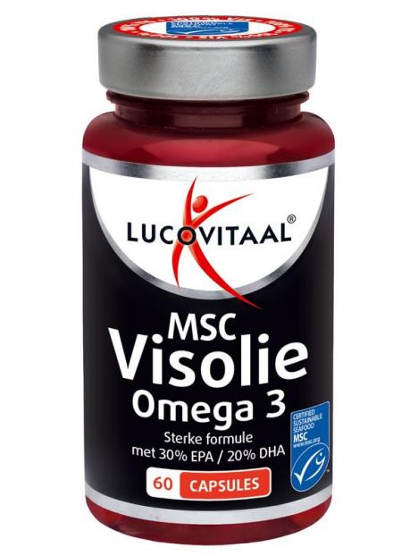 MSC Visolie omega 3