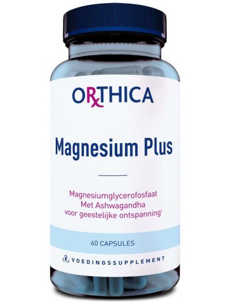 Magnesium plus