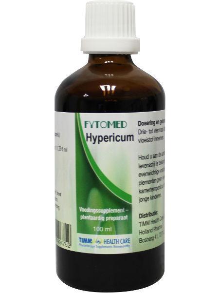 Hypericum bio