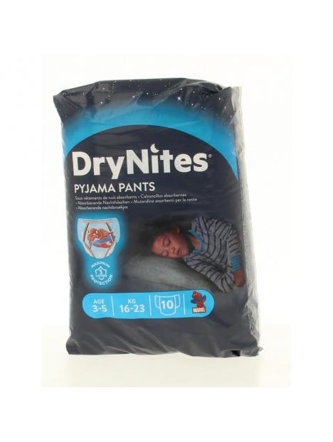 Drynites boy 3-5 jaar
