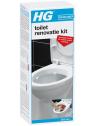 Toilet renovatie reiniging kit