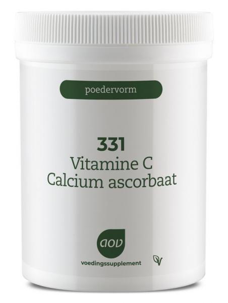 331 Vitamine C calcium ascorbaat