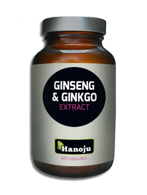 Ginseng & ginkgo extract