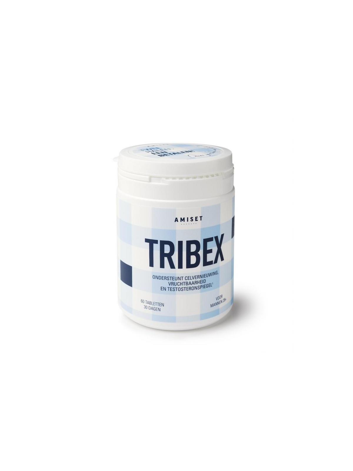 Tribex 500 mg - Tribulus terrestris