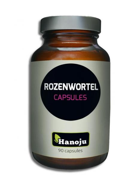 Rhodiola rozenwortel 3% Rosavin 400 mg