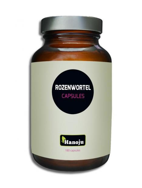 Rhodiola rosea 3% Rosavin 400 mg