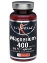 Magnesium 400 met B6 en L-tryptofaan