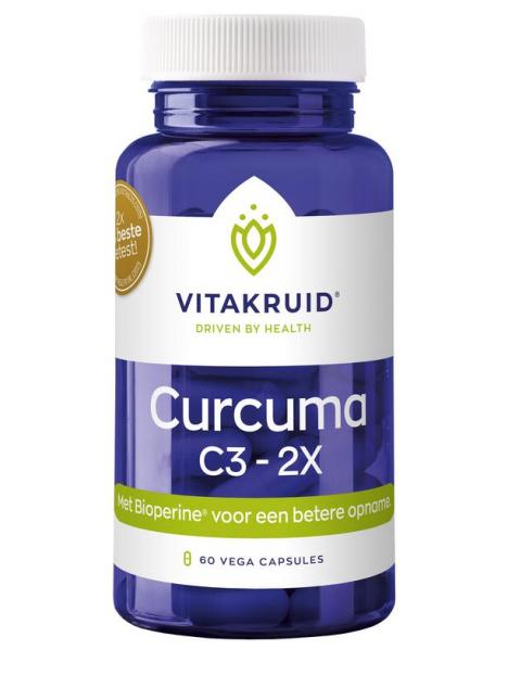 Curcuma C3 2X