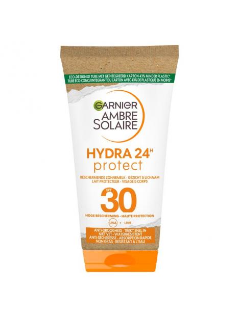 Ambre solaire on the go SPF 30 zonnemelk tube