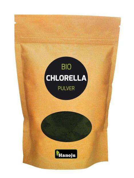 Chlorella poeder bio