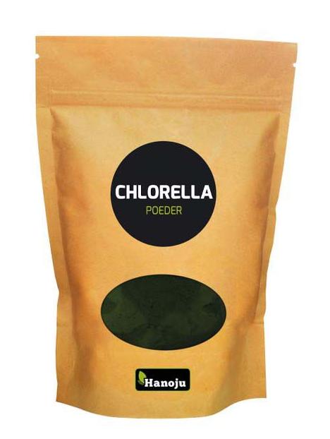 Chlorella premium poeder bio
