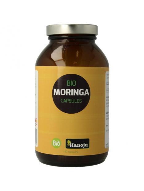 Moringa oleifera heelblad 350 mg bio