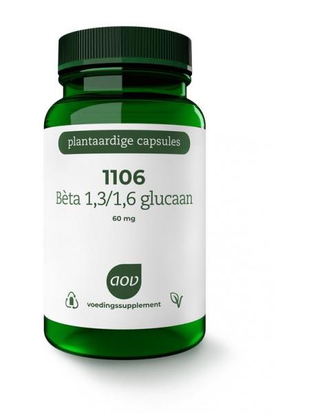 1106 Beta 1.3 glucaan