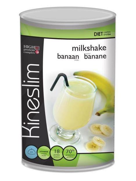 Milkshake banaan