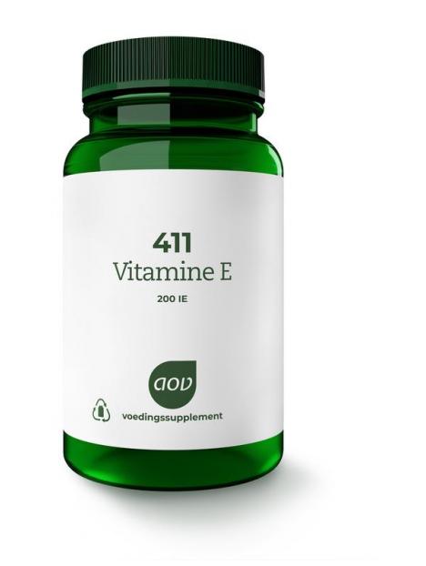 411 Vitamine E 200 IE