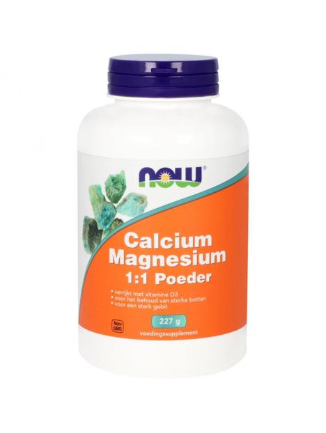 Calcium & magnesium 1:1