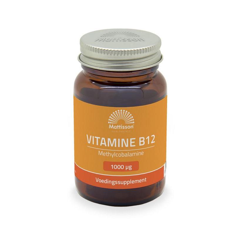 Vitamine B12 1000 mcg