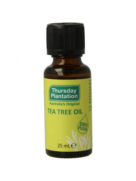 Vorm van het schip Wereldvenster Echt niet Thursday Plant Tea tree oil
