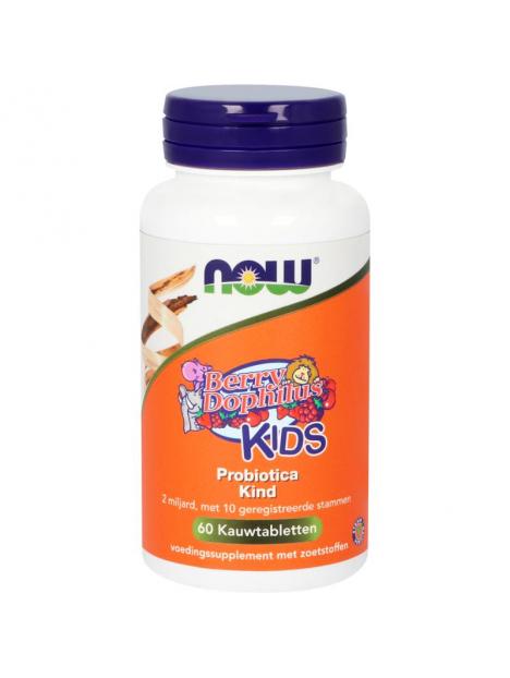 Berry Dophilus™ Kids probiotica kind