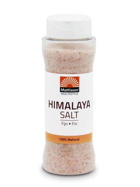 Himalaya zout fijn strooibus