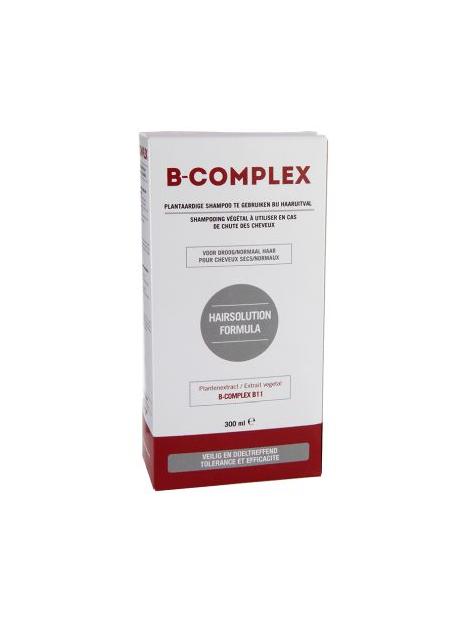 Shampoo B complex voor normaal/droog haar