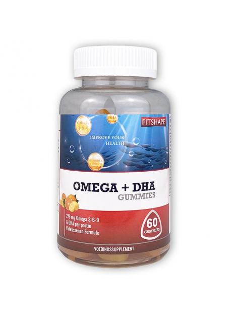Omega + DHA