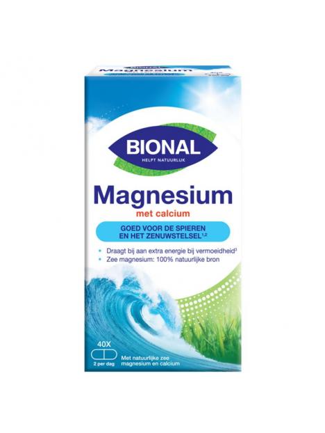 Zee magnesium calcium