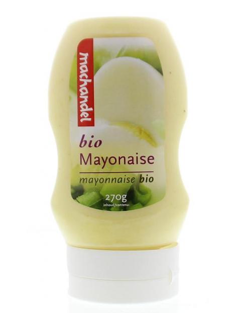 Mayonaise knijpfles bio
