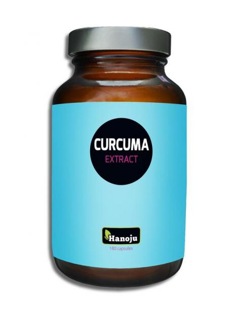 Curcuma extract 400 mg