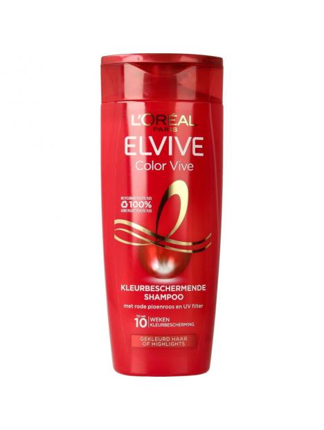 Elvive shampoo color vive