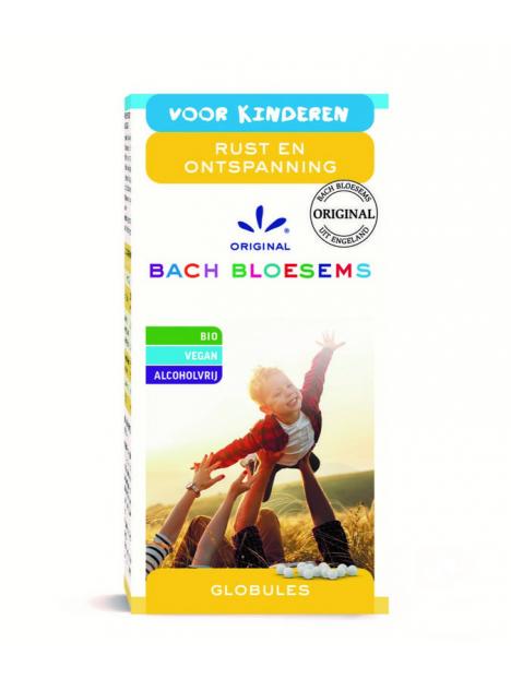Bach bloesems parels kind rust/ontspanning