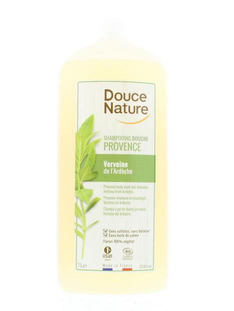 Douchegel & shampoo Provence verbena Ardeche