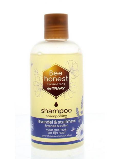 Shampoo lavendel & stuifmeel