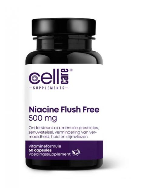 Niacine flush free 500