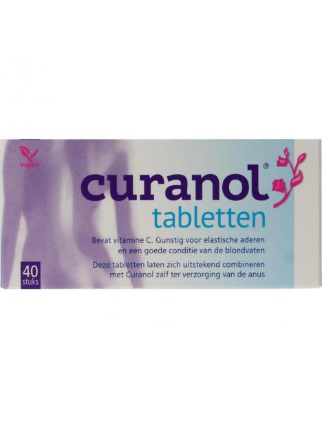 Curanol tabletten