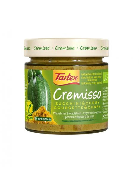 Cremisso courgetty curry bio
