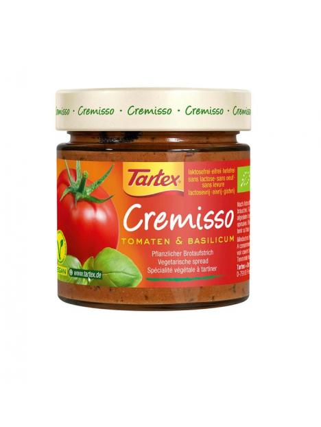 Cremisso tomaat basilicum bio