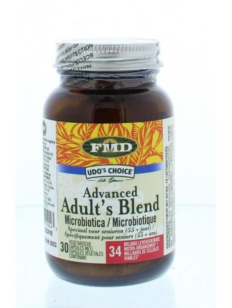 Adult blend advanced
