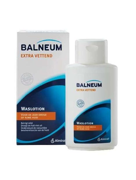 Waslotion extra vettend