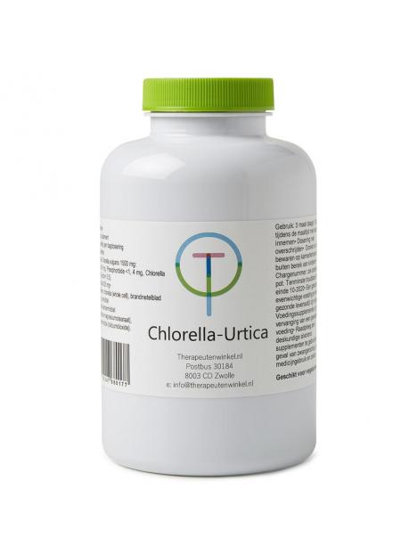 Chlorella urtica